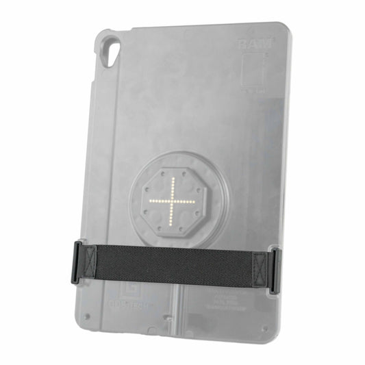 RAM Mounts GDS hand strap for IntelliSkin Thin-Case, medium and small tablets – main product photo
