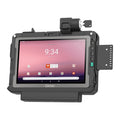 RAM Mounts Key-Locking Form-Fit Holder for Getac ZX10 (RAM-HOL-GE4KLU)