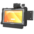 RAM Mounts Key-Locking Form-Fit Holder for Getac ZX80 (RAM-HOL-GE5KLU)