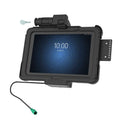 RAM Mounts GDS Key-Locking Powered Dock for Zebra ET5x 10.1" (RAM-HOL-ZE11PKLU)
