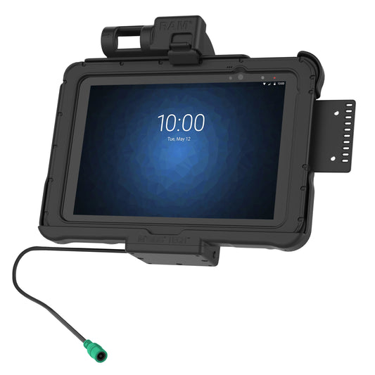 RAM Mounts GDS powered dock for Zebra ET5x 10.1" rugged tablets – product photo