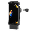 RAM Mounts Key-Locking Form-Fit Holder for Zebra TC22 & TC27 with Boot (RAM-HOL-ZE24LU)