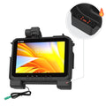 RAM Mounts Powered Dock with Heated Pins for Zebra ET60 & ET65 (RAM-HOL-ZE25PHU)