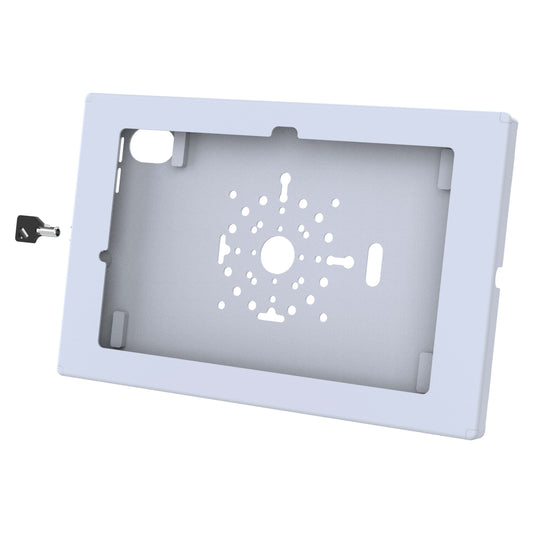 RAM Mounts key-locking steel Safe-Case for Samsung Galaxy Tab S9 and S9 FE in grey – alternative view