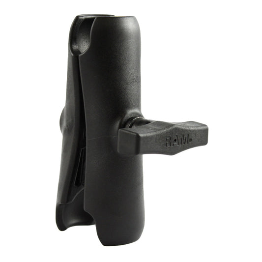RAM Mounts C-size medium composite double socket arm (140 mm) RAP-201U – product photo