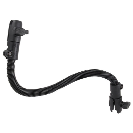RAM Mounts Flex-Rod 18 inch bendable double socket arm for B-size balls – product photo