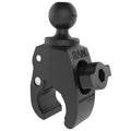 RAM Mounts Tough-Claw Small Clamp Base with Ball for 15.9–29 mm Rails, B-Size (RAP-B-400U)