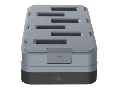 Zebra SAC-WS1X-6S4-01 6-slot battery charger for WS101 wearable