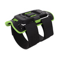 Zebra Wrist Mount with two Velcro Straps, Extra Large (SG-WT5X6-WMTVX-01)