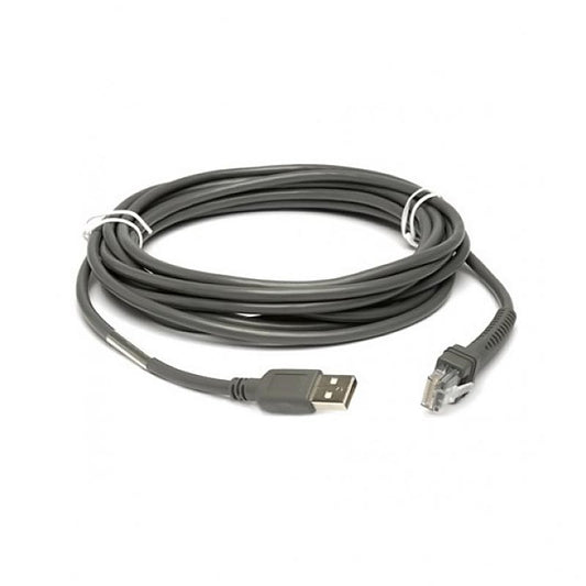 Zebra USB connection cable (CBA-U51-S16ZAR)
