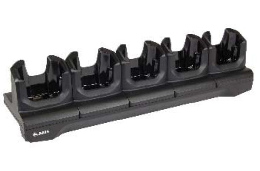 Zebra charging cradle, 5-slot, charge only, TC20/TC25 – CRD-TC2X-SE5CO-01