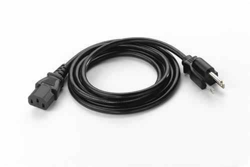 Zebra power cord, C13, US, 1.8 m – 50-16000-221R