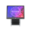 Diebold Nixdorf BEETLE A2010 15" POS System, U300L, 8 GB / 256 GB, Win 10 IoT (CRBAF-BLA-JT28)