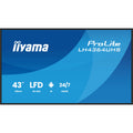 iiyama ProLite LH4364UHS-B1AG 43" 4K Digital Signage Display, 24/7, Android 14, USB-C (LH4364UHS-B1AG)