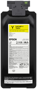 Epson SJIC48P-Y ink cartridge, yellow – ColorWorks C8000 (C13T55P440)