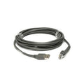 Zebra connection cable, USB, rev. B (CBA-U30-S15ZBR)