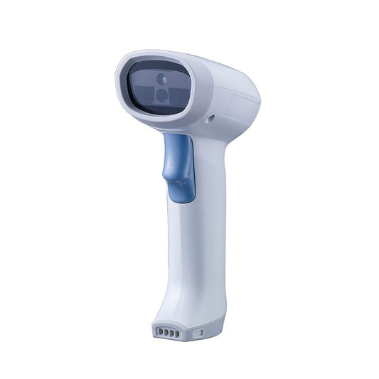 CipherLab 2500 Barcode Scanner, white (A2500SCWSU001)