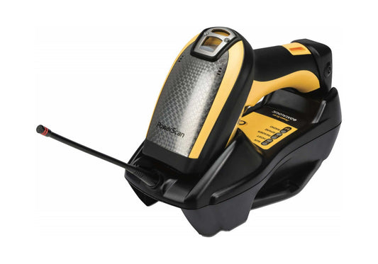 Datalogic PowerScan PM9501 DPM Barcode Scanner (PM9501-DPM433RBK10)