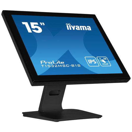 iiyama ProLite T1532MSC-B1S 15-inch touch monitor