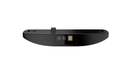 Elo Edge Connect 2D barcode scanner (SE4107) for I-Series, front view