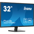 iiyama ProLite X3270QSU-B1 32" Monitor, IPS, WQHD 100 Hz, Tilt Stand (X3270QSU-B1)