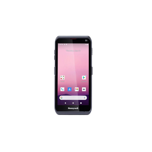 Honeywell ScanPal EDA57 Android mobile computer, 5G, S0703 2D imager (EDA57-11BE91F21RK) – front view