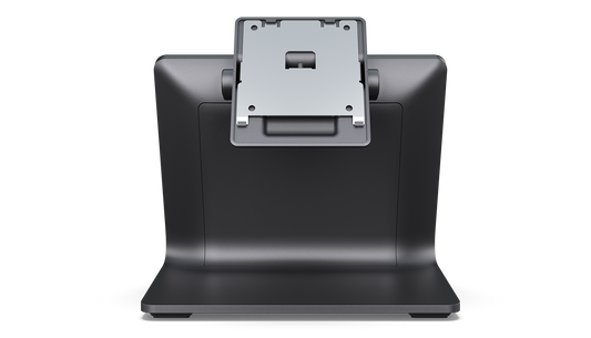 Elo Z30 POS stand Gen 1, rear view (CFD version – verify)