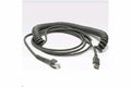 Zebra connection cable, RS-232, freezer (CBA-RF1-C09PAR)