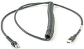 Zebra connection cable, USB, freezer (CBA-UF6-C12ZAR)
