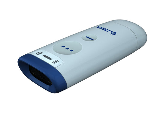 Zebra CS60-HC Barcode Scanner (CS6080-HC4F00BVZWW)