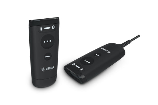 Zebra CS60 Pocket Barcode Scanner (CS6080-SRK0004VZWW)