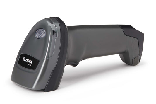 Zebra DS4678 Wireless Barcode Scanner, black (DS4678-SR00007ZZWW)