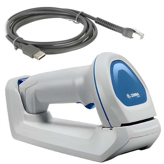 Zebra DS8178-HC with cradle and cable (DS8178-HCBU210SS5W)