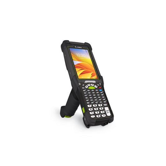 Zebra MC9400 Terminal, 53-key alphanumeric (MC9401-0G1M6DCS-A6)