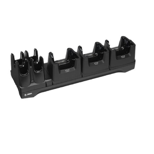 Zebra Multi-Slot Charging ShareCradle (CR40-3S4T-TC2-G-02)
