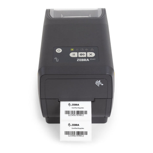 Zebra ZD411t Desktop Label Printer (ZD4A023-T0EE00EZ)