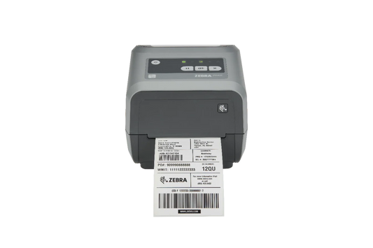 Zebra ZD421c Desktop Label Printer (ZD4A043-C0EM00EZ)