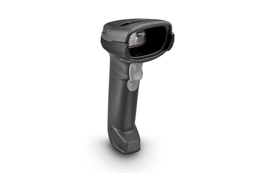 Zebra DS2278 cordless barcode scanner compared with Datalogic and Honeywell models
