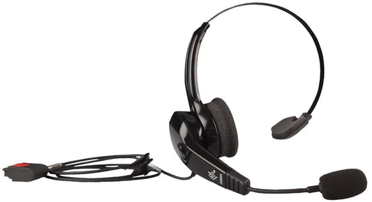 Zebra HS3100 headset, Bluetooth, behind-the-neck, left – HS3100-BTN-L (2)
