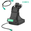 RAM Mounts GDS Key-Locking Tilt & Swivel Dock with USB-C for Uni-Conn Adapter (RAM-GDS-DOCKLR-D14-U1C)
