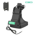 RAM Mounts GDS Key-Locking Tilt & Swivel Dock with PoE for Uni-Conn Adapter (RAM-GDS-DOCKLR-D14-U1E)