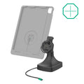 RAM Mounts GDS Tilt & Swivel Dock with USB-C for Thin-Case Pogo Pads (RAM-GDS-DOCK-D14-U3C)
