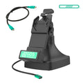 RAM Mounts GDS Tilt & Swivel Dock with USB-C for Uni-Conn Adapter (RAM-GDS-DOCK-D14-U1C)