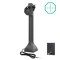 RAM Mounts GDS 14" Key-Locking Pedestal Dock with PoE for Thin-Case Pogo Pads (RAM-GDS-DOCKLR-D11-14-U3E)
