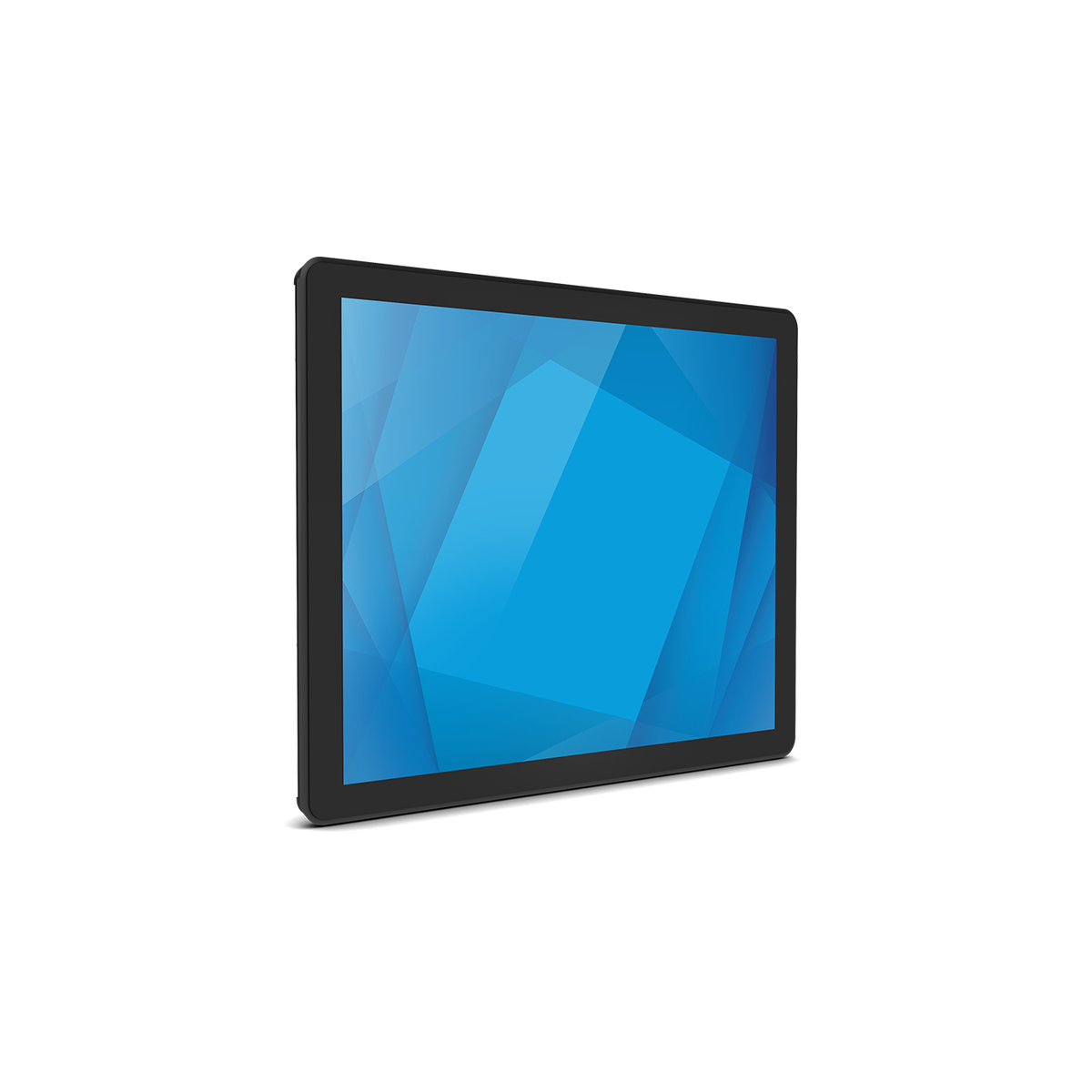 Elo 1291L 12.1" open-frame touch monitor – side/rear view