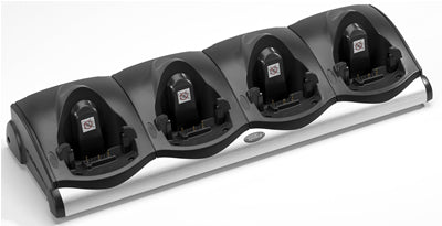 Zebra charging cradle, 4-slot, for MC9000 series – CRD9101-4001CR