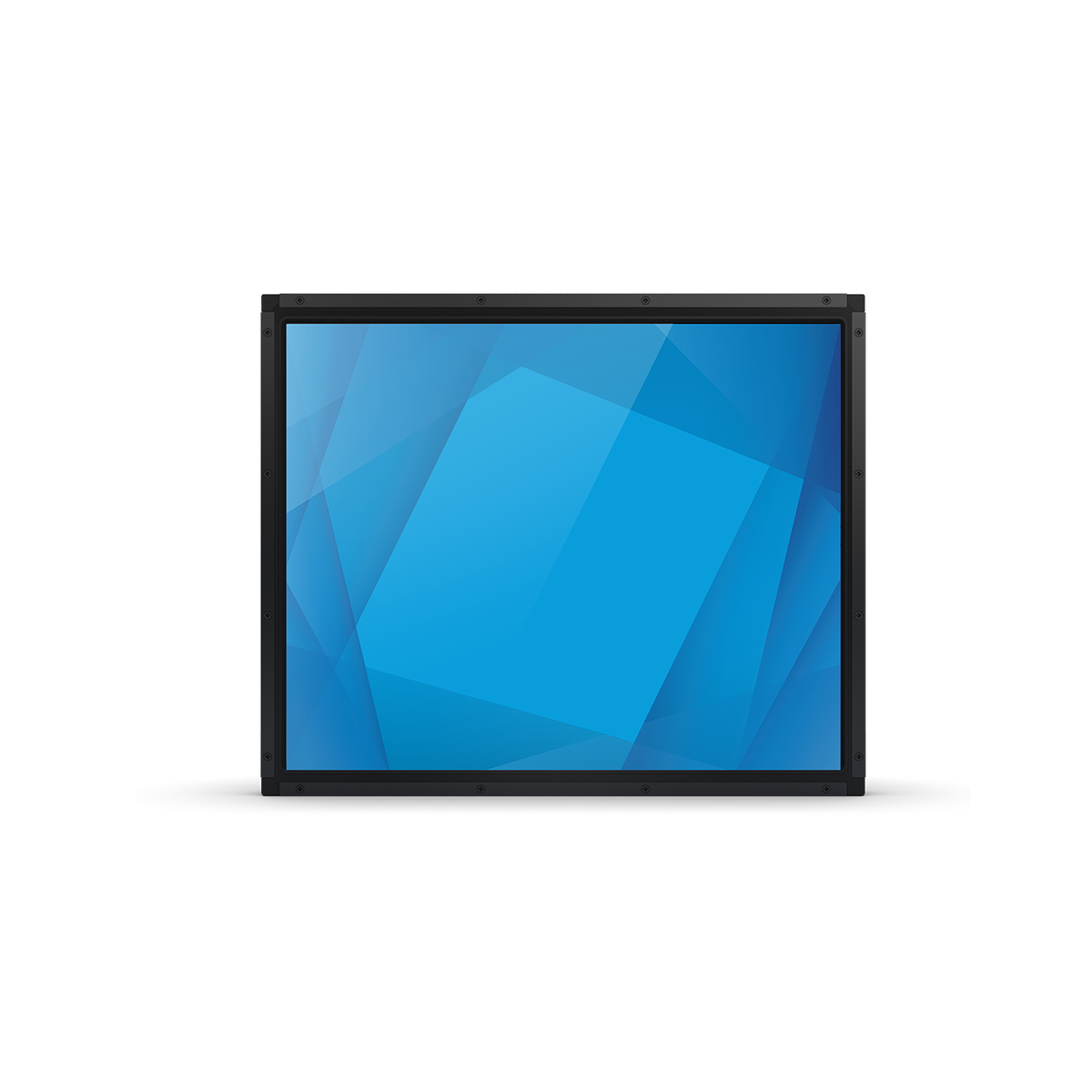 Elo 1790L 17" open-frame touch monitor, AccuTouch – front view