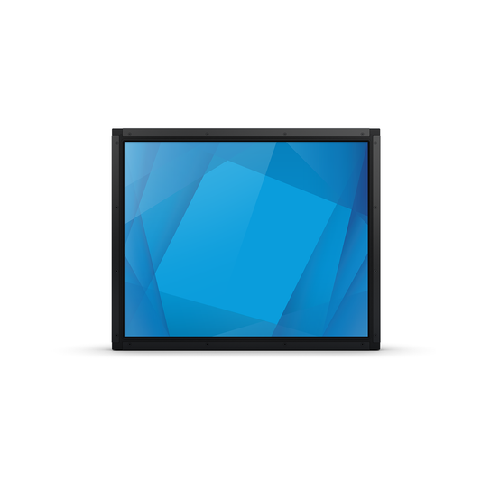 Elo 1991L 19" open-frame touch monitor, AccuTouch – front view