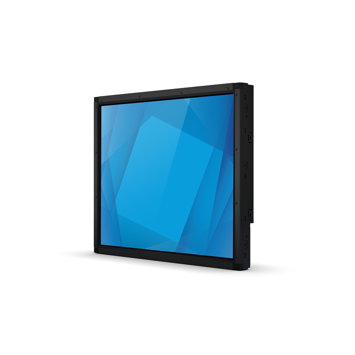Elo 1991L 19" open-frame touch monitor – angled view