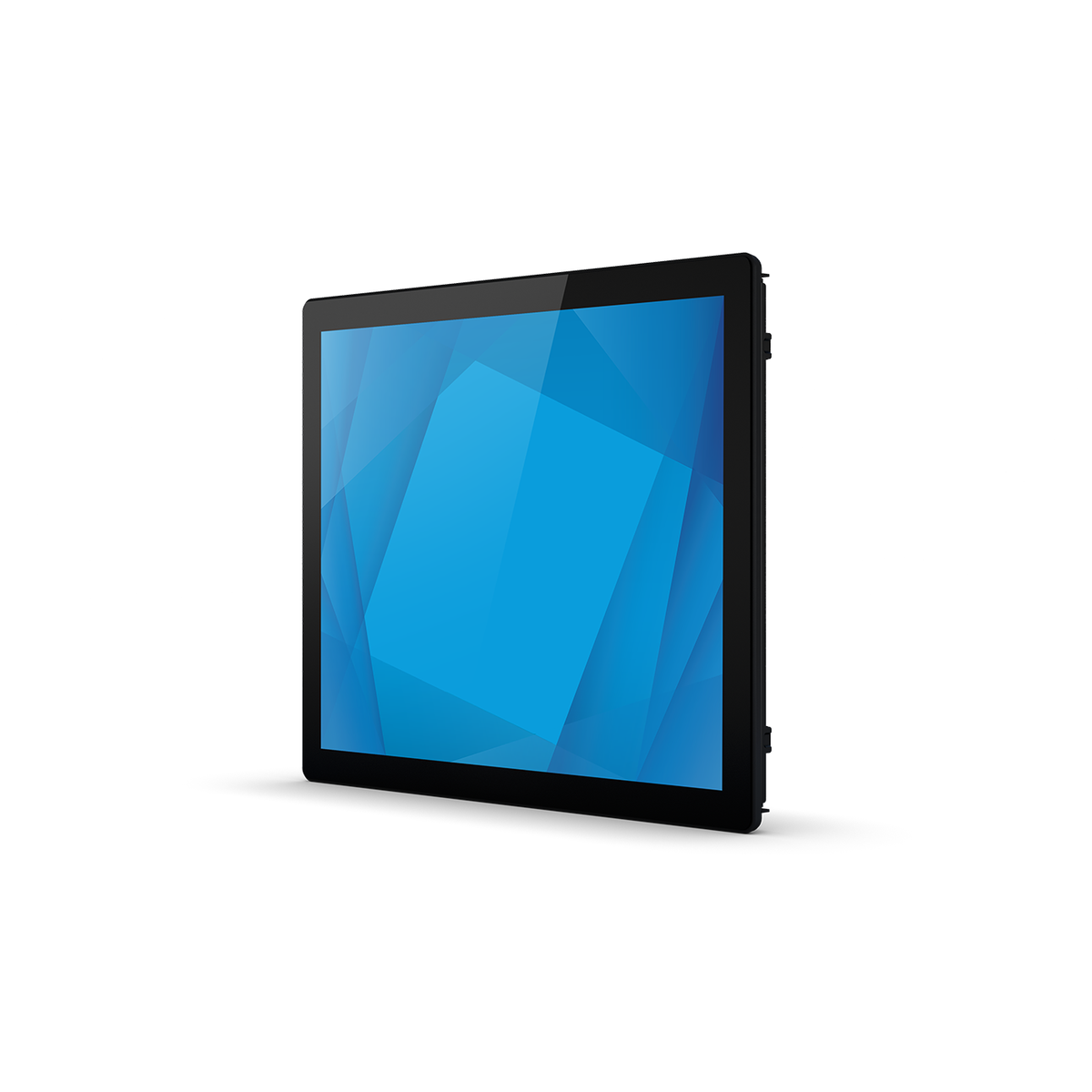 Elo 1991L 19" open-frame touch monitor – angled view